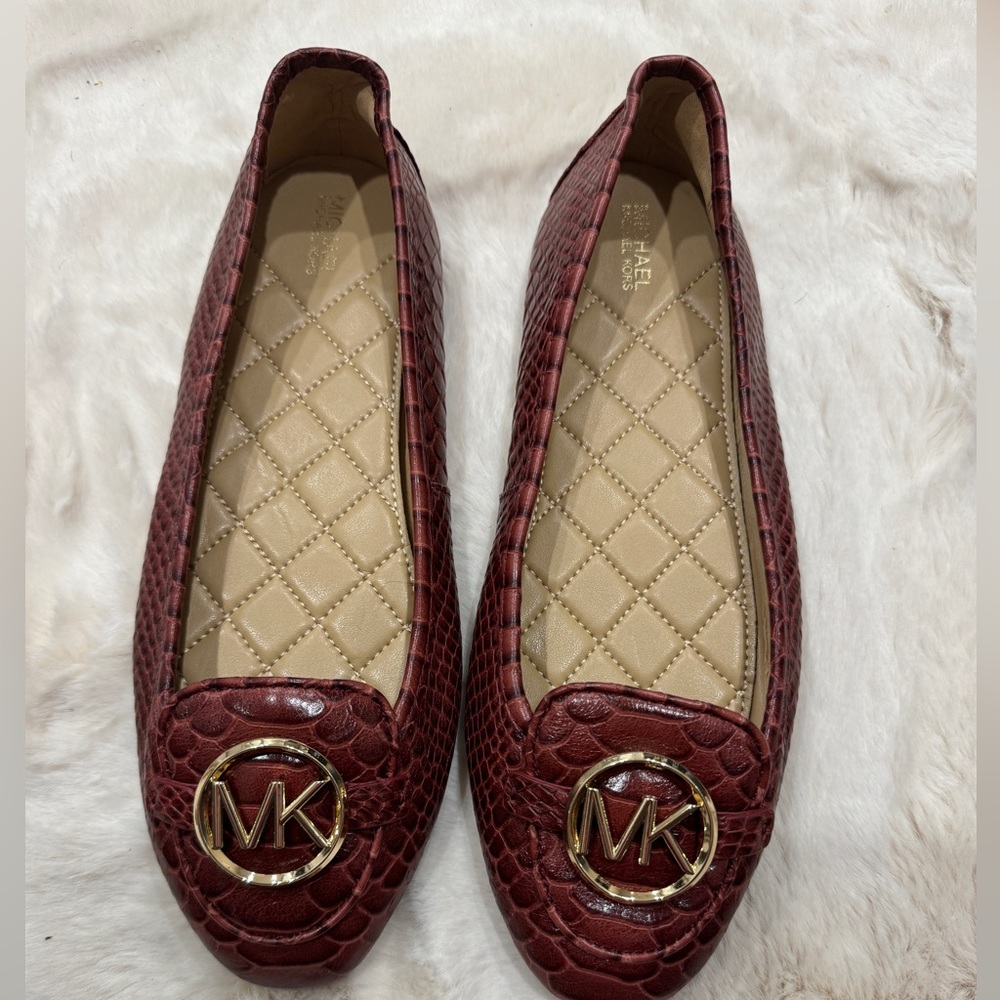 Michael Kors Loafers (New)